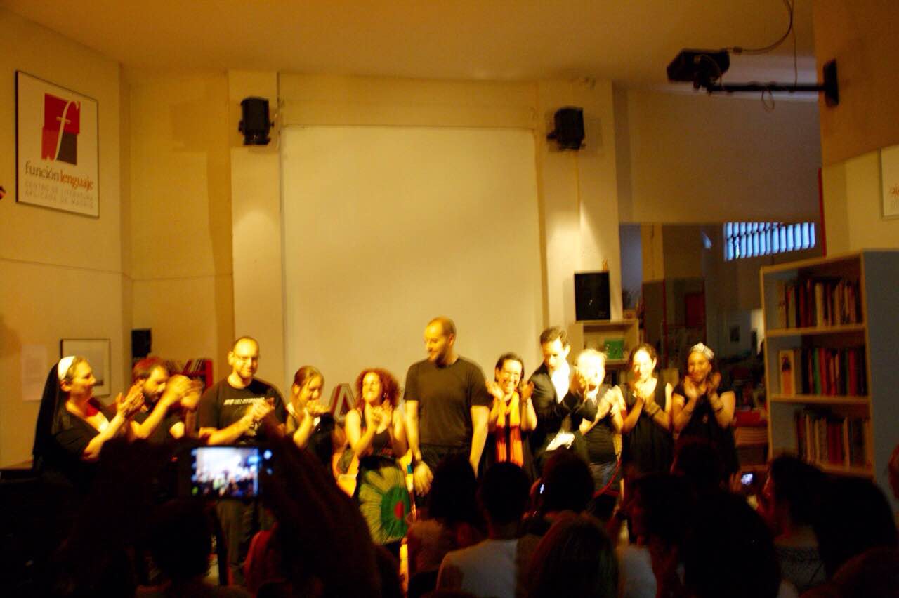 cursos de teatro 2016