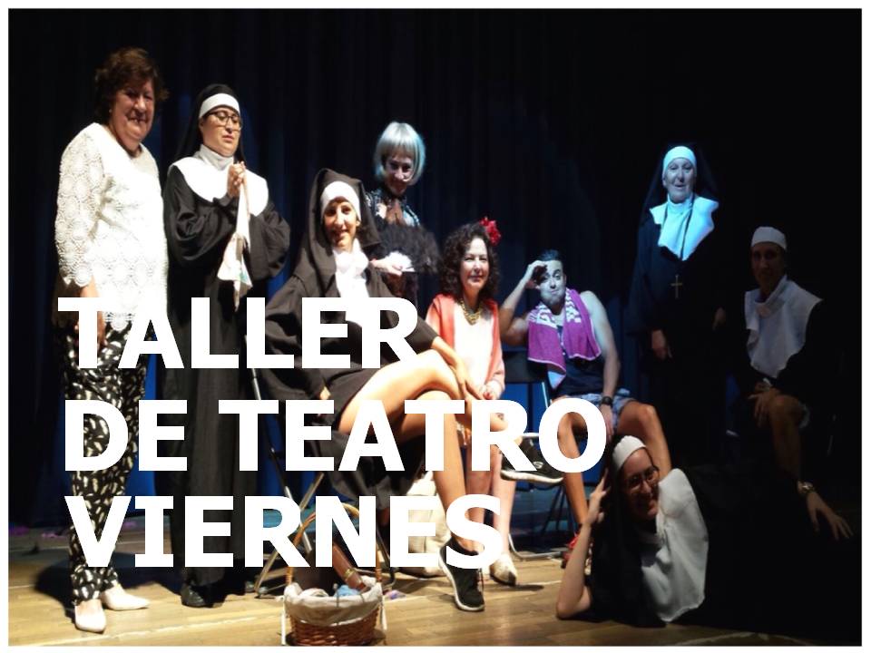 cursos_teatro_viernes_Madrid